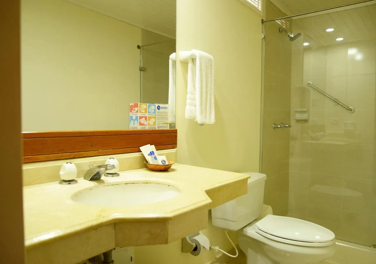 Hotel Bahia Cartagena 3*,  Colombia