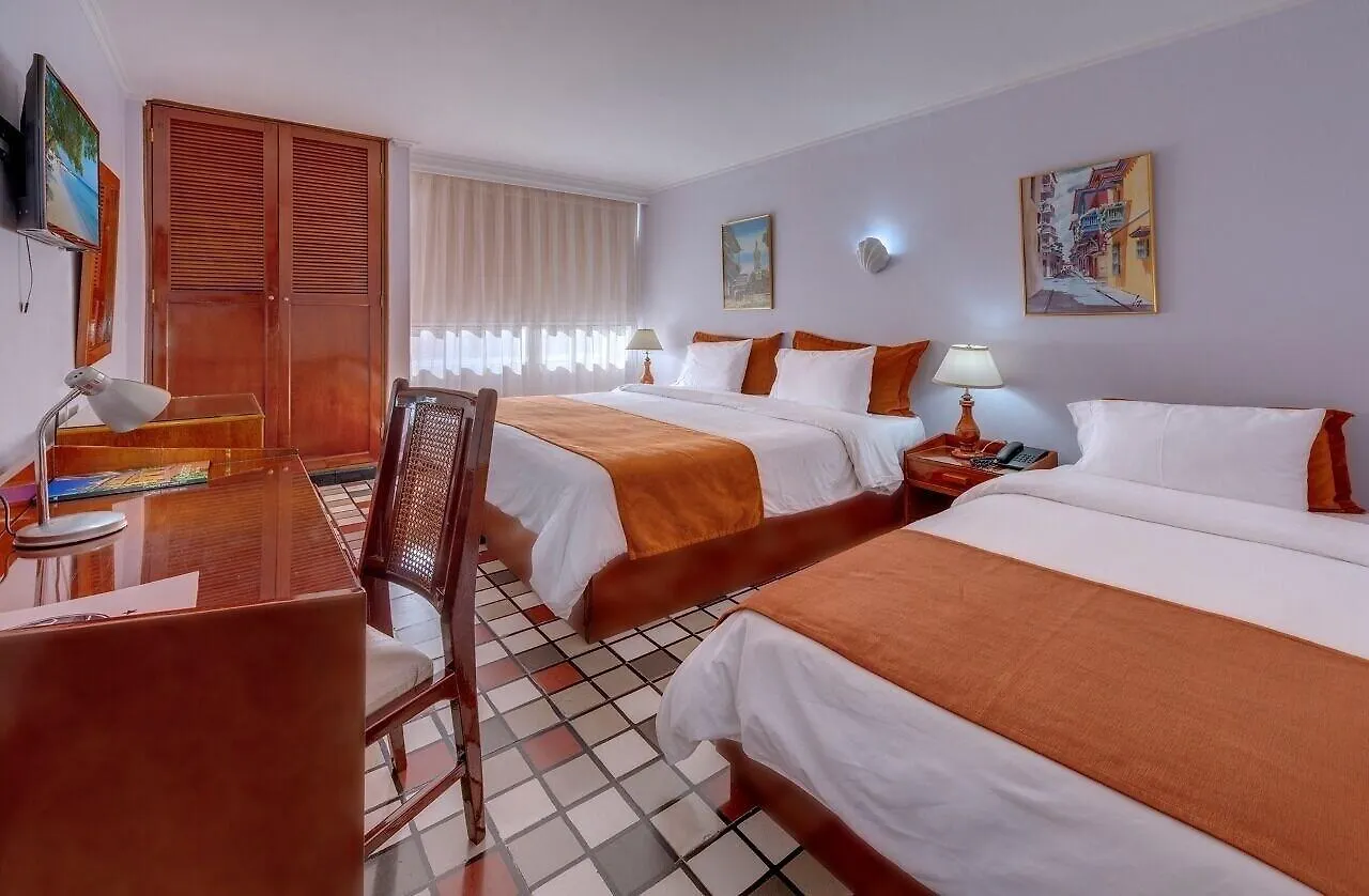 Hotel Bahia Cartagena