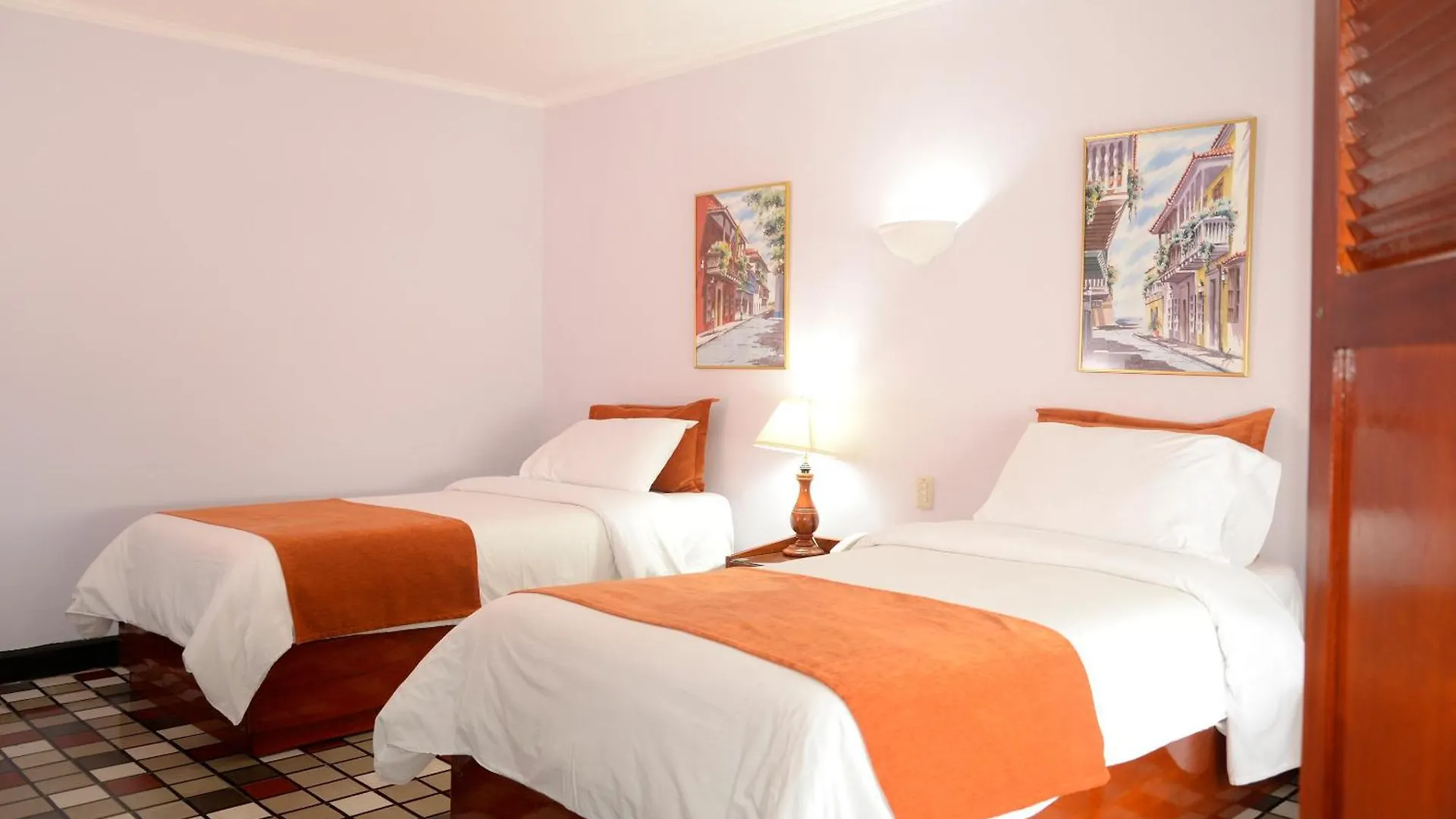 Hotel Bahia Cartagena Colombia
