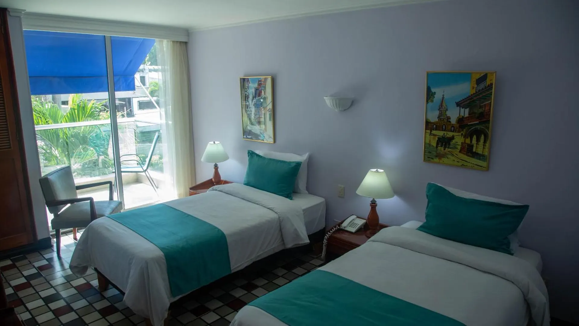 Hotel Bahia Cartagena