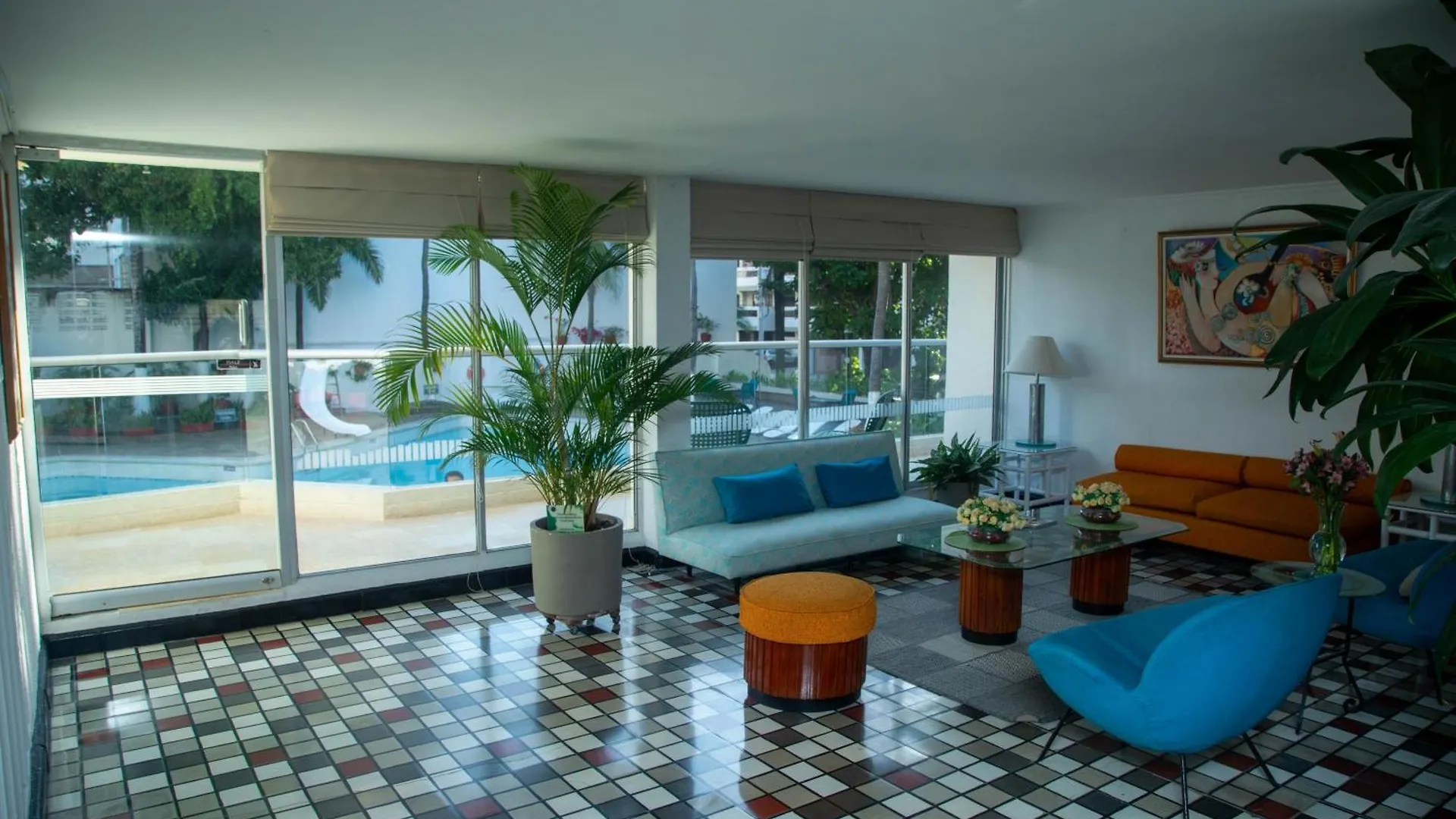 Hotel Bahia Cartagena