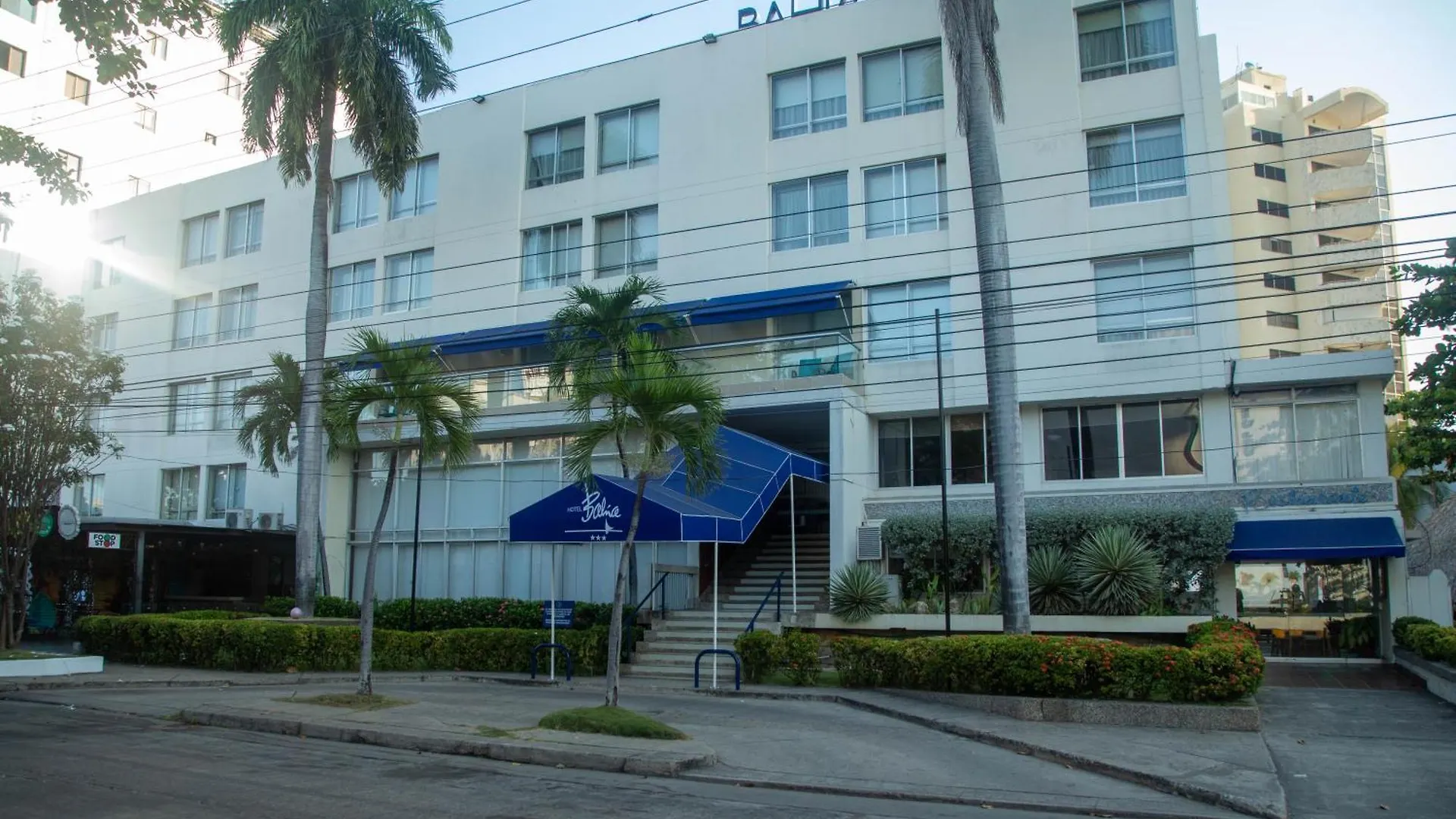 Hotel Bahia Cartagena