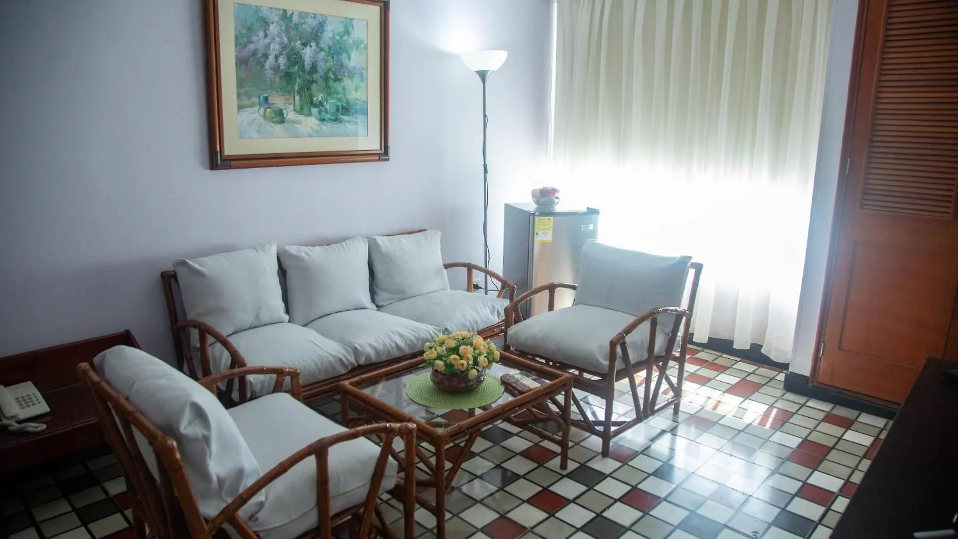 Hotel Bahia Cartagena