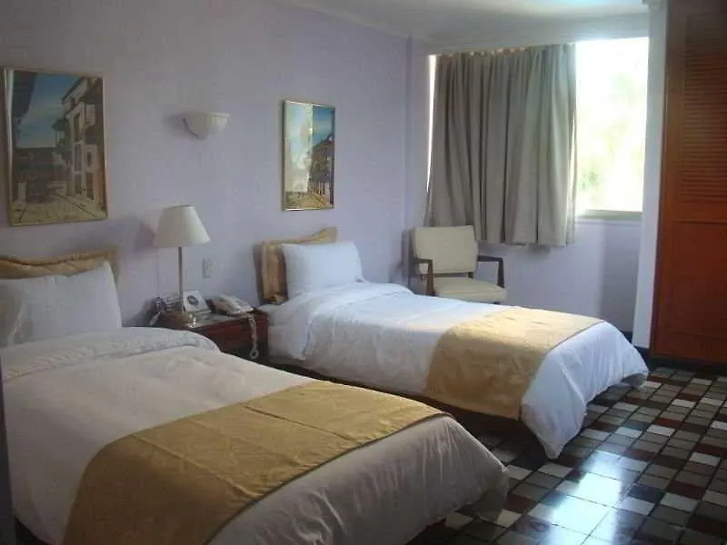 Hotel Bahia Cartagena