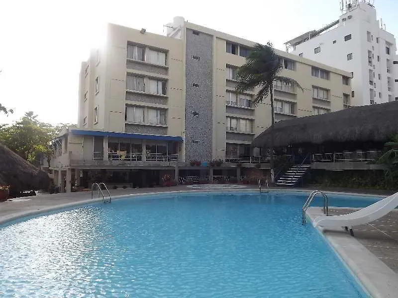 ***  Hotel Bahia Cartagena Colombia