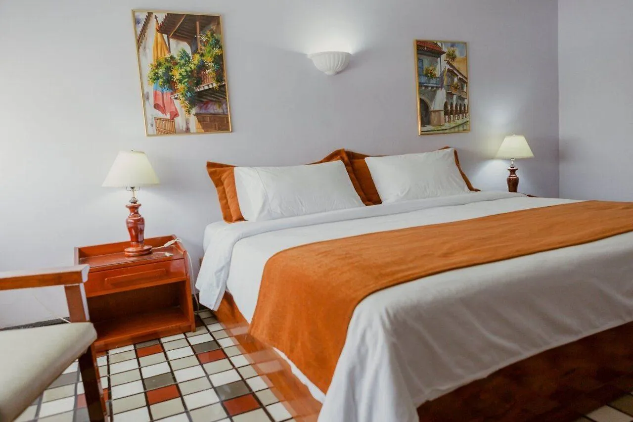 Hotel Bahia Cartagena Colombia