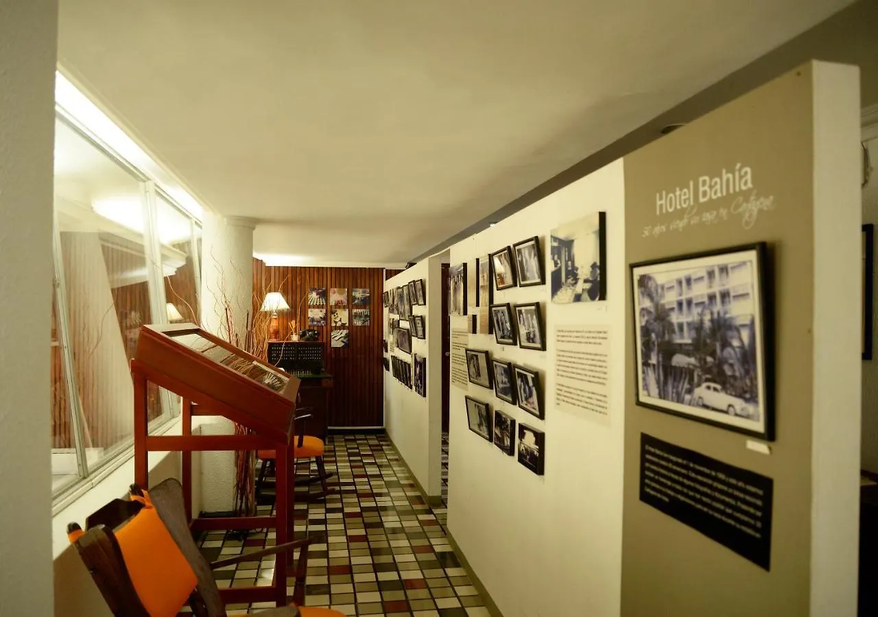 ***  Hotel Bahia Cartagena Colombia