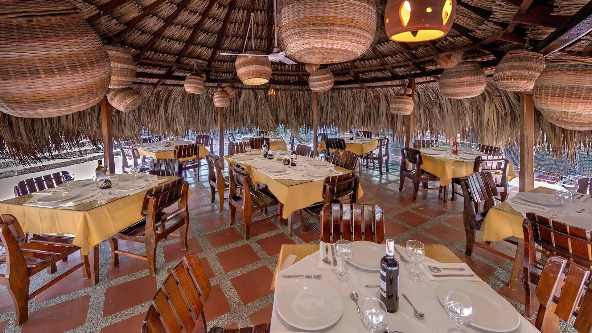 Hotel Bahia Cartagena
