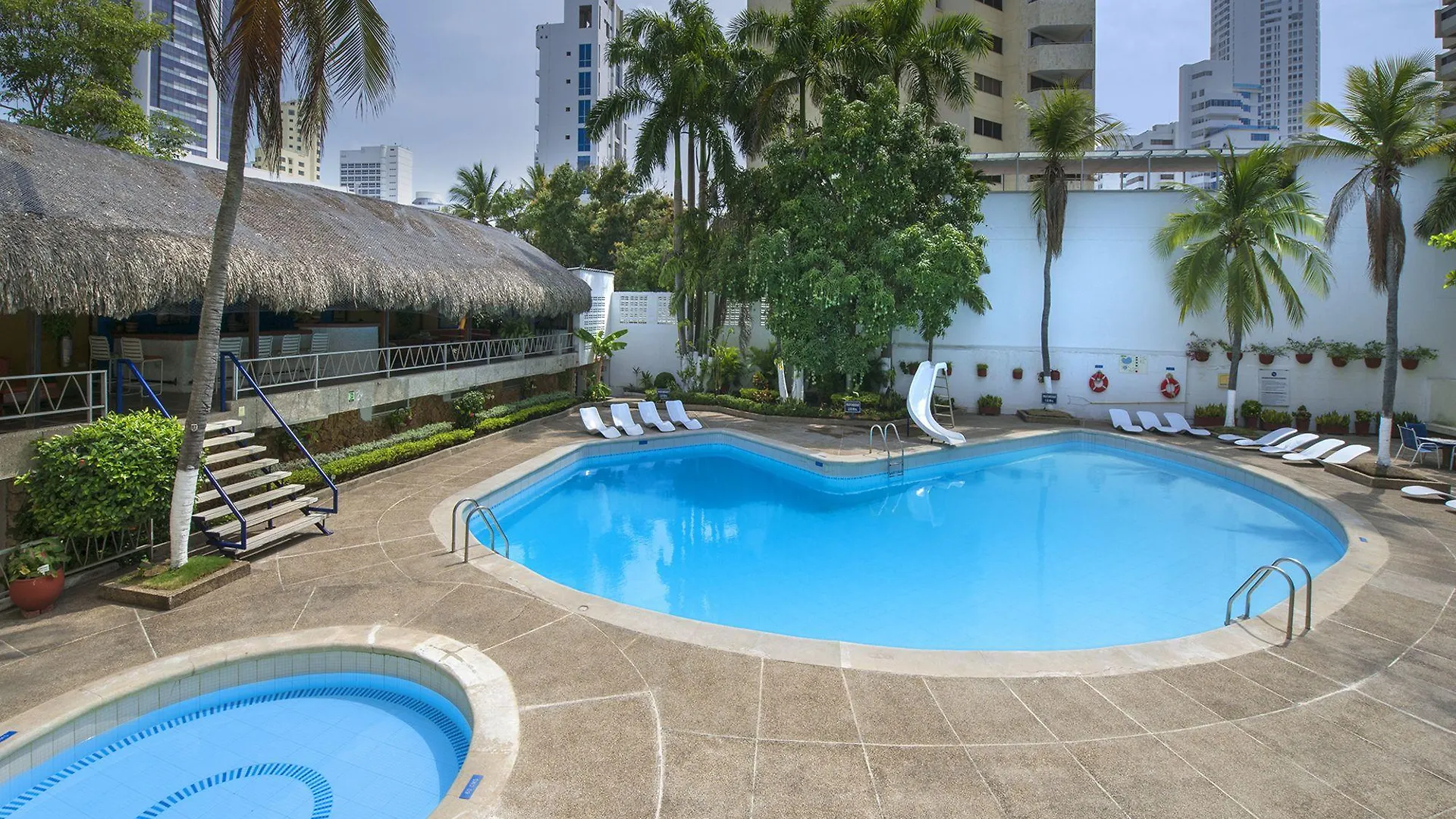 Hotel Bahia Cartagène