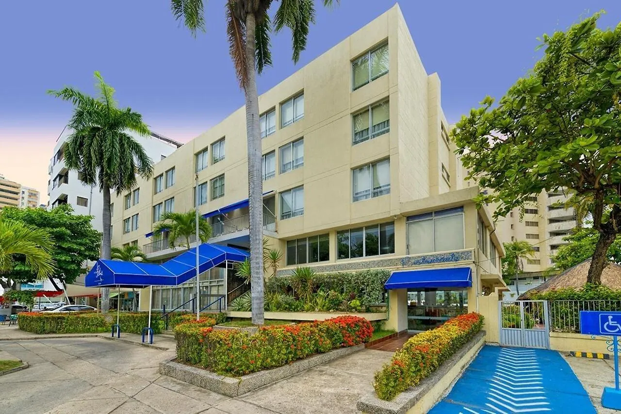Hotel Bahia Cartagena