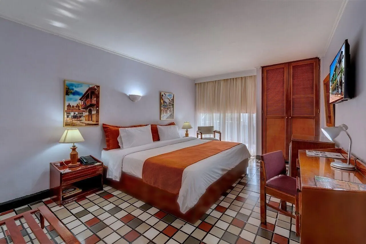 Hotel Bahia Cartagena