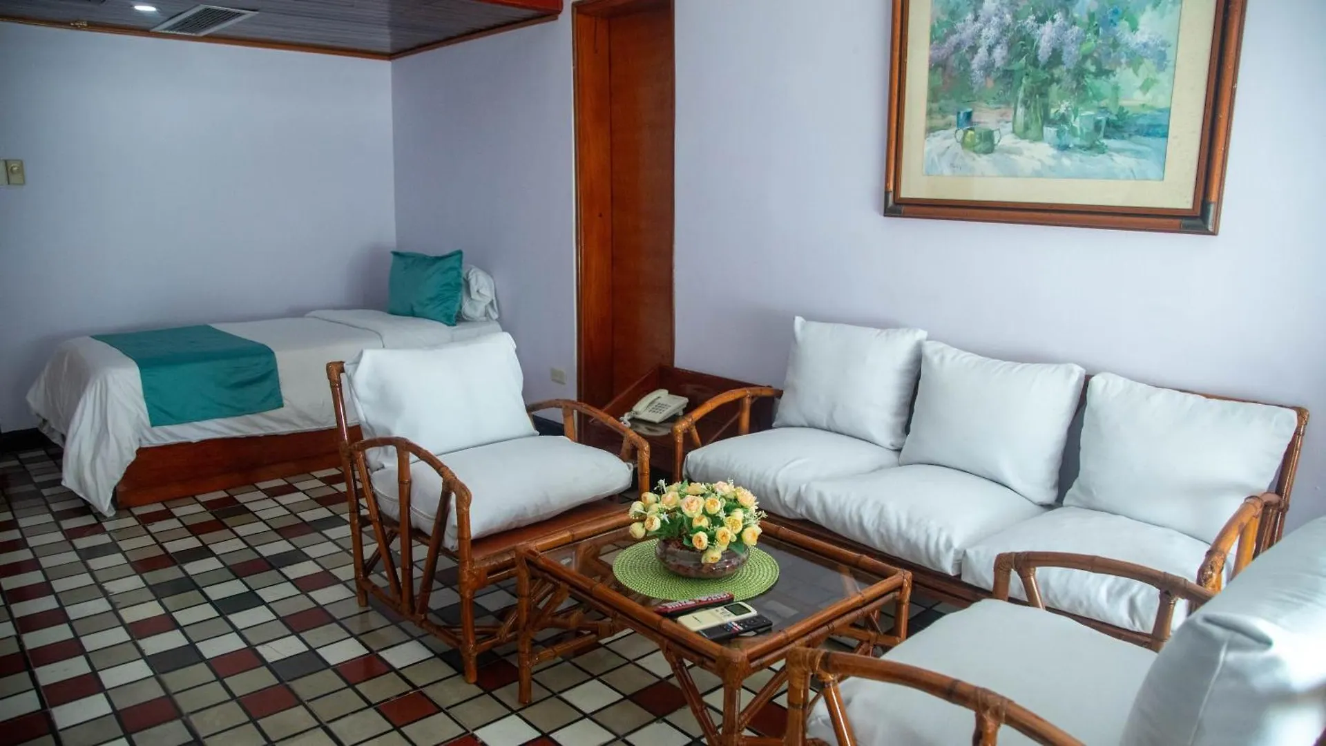 Hotel Bahia Cartagène