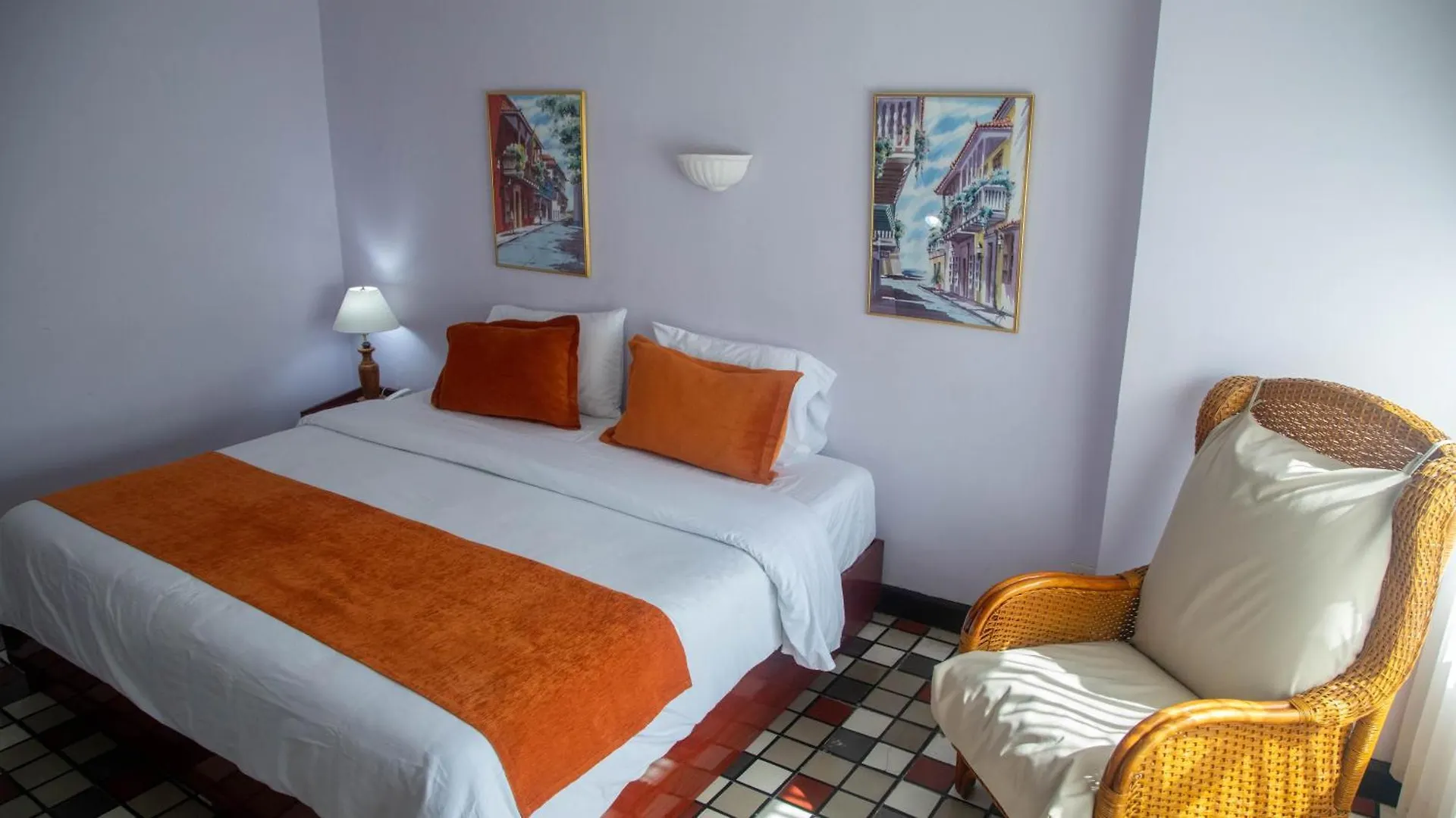 Hotel Bahia Cartagène 3*,  Colombie