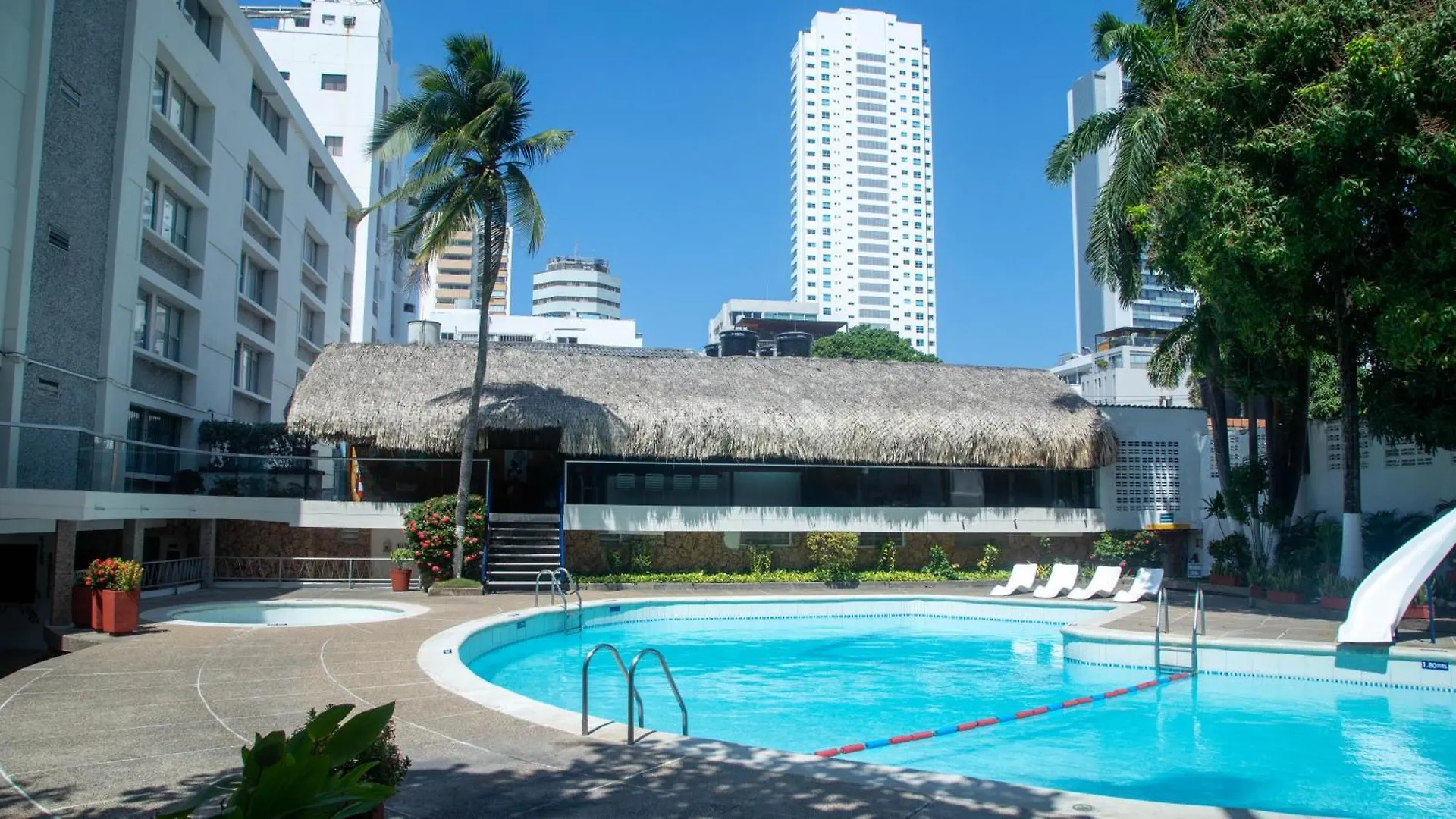Hotel Bahia Cartagène 3*,  Colombie
