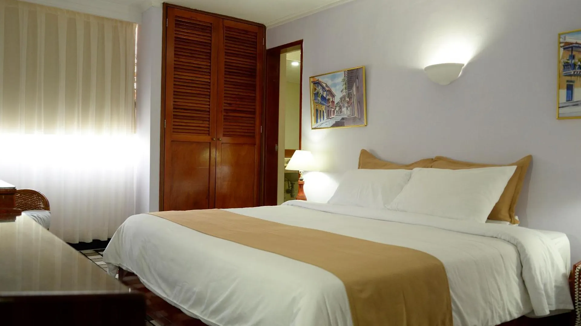 Hotel Bahia Cartagène