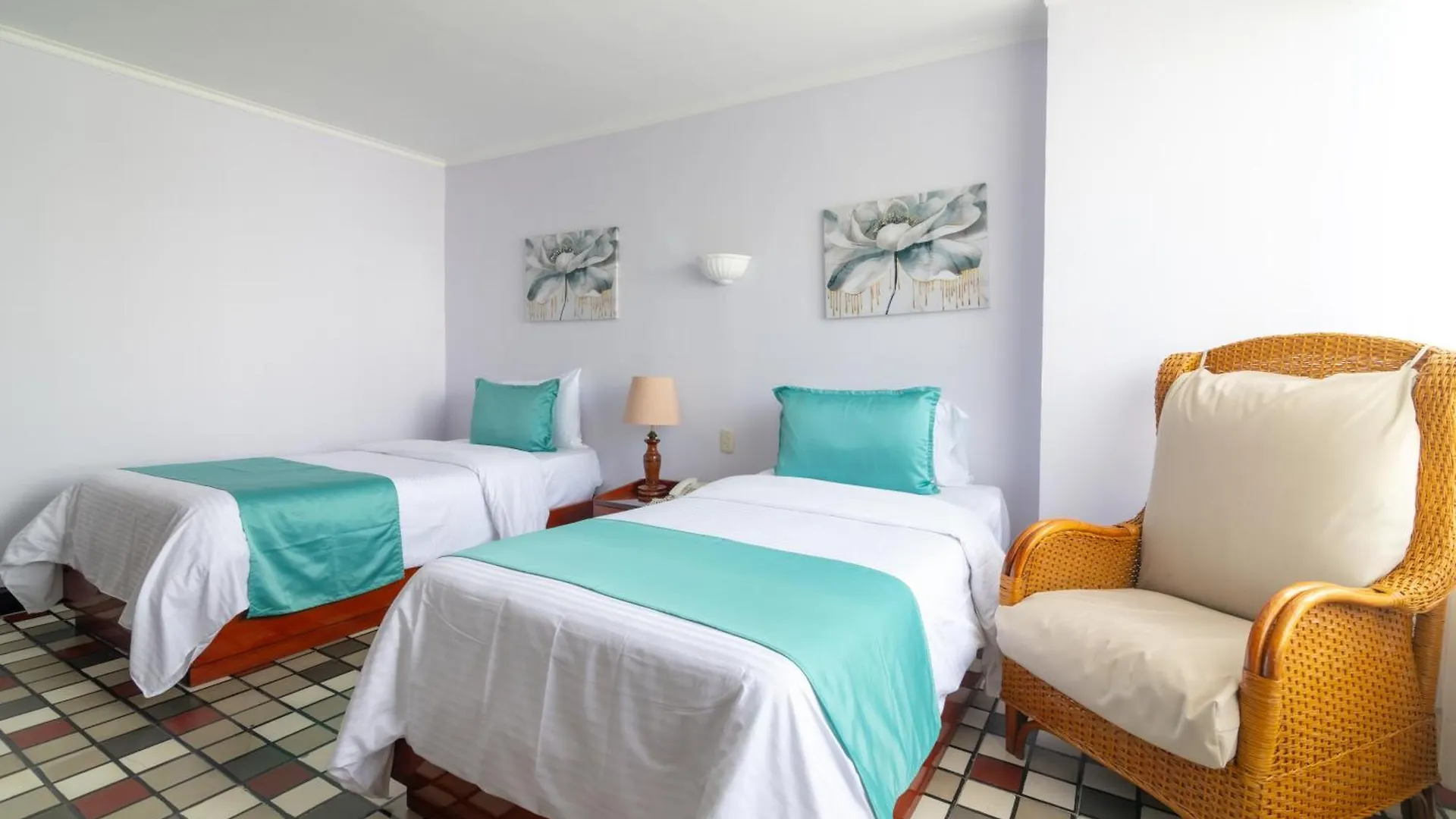 Hotel Bahia Cartagène