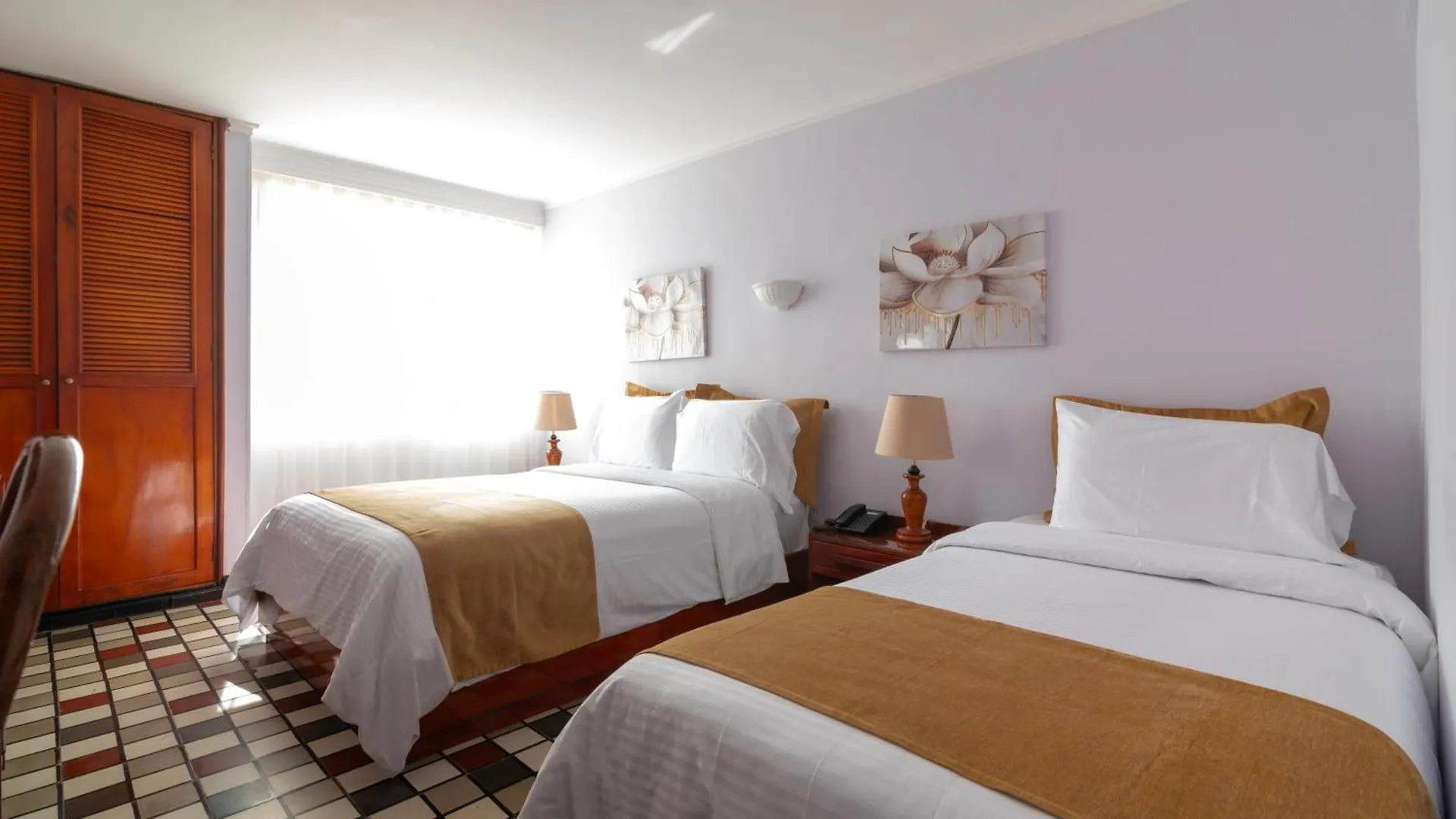 Hotel Bahia Cartagène