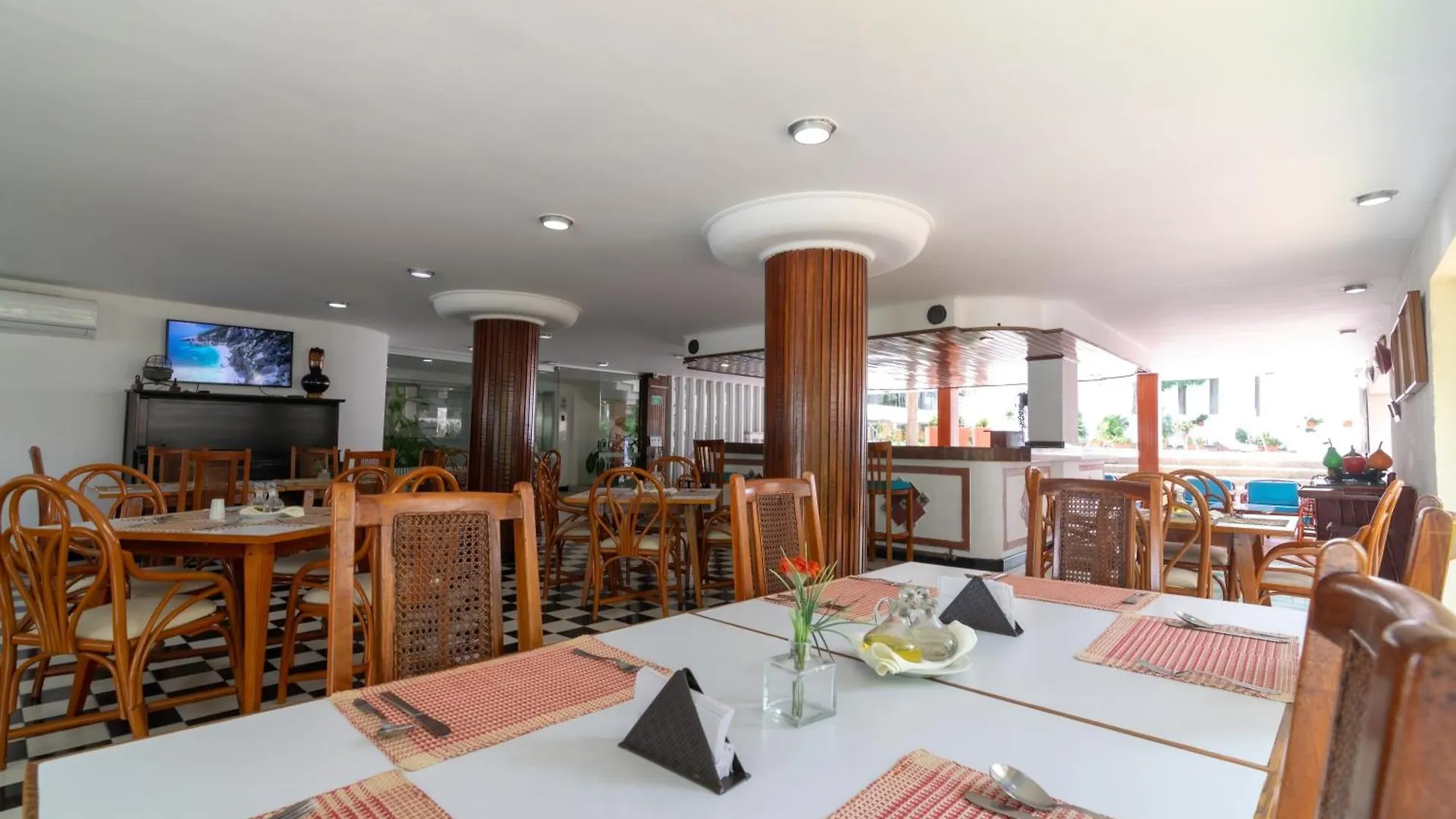 Hotel Bahia Cartagène