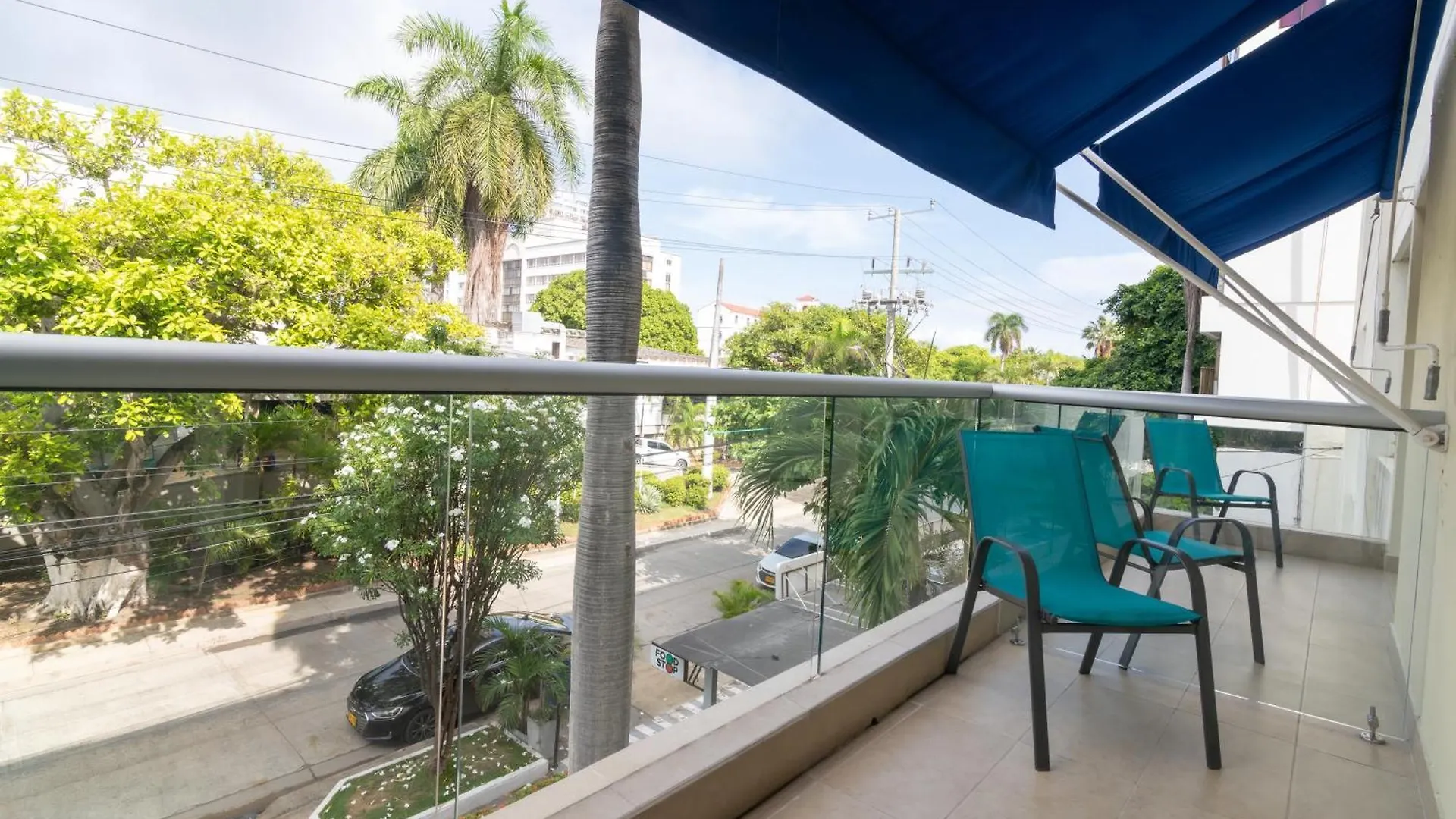 Hotel Bahia Cartagène