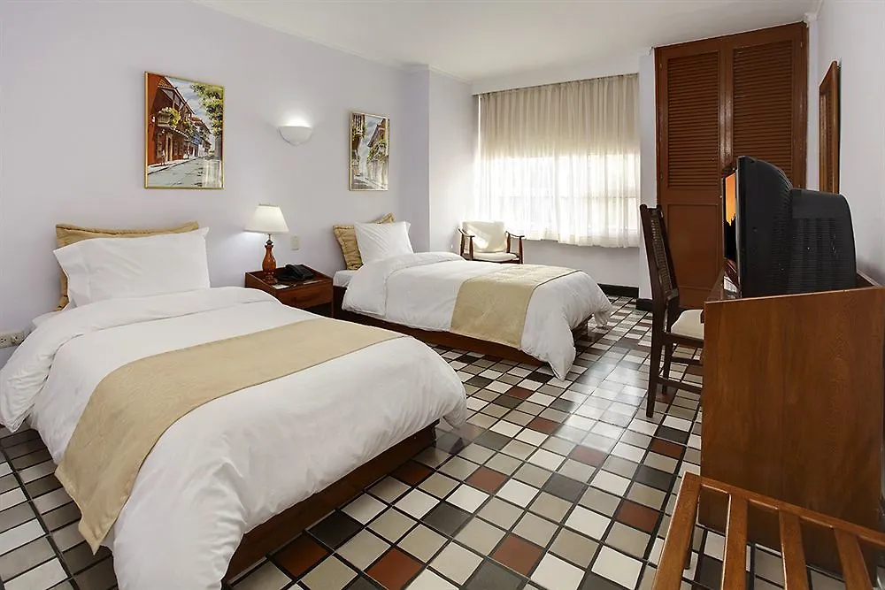 Hotel Bahia Cartagena Colombia