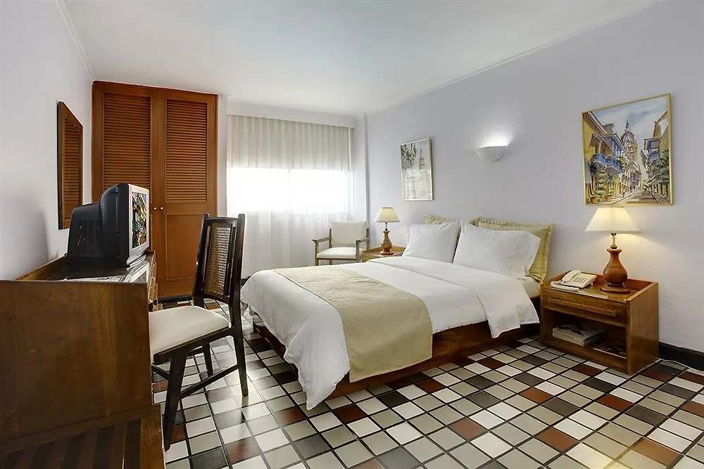 Hotel Bahia Cartagena 3*,  Colombia