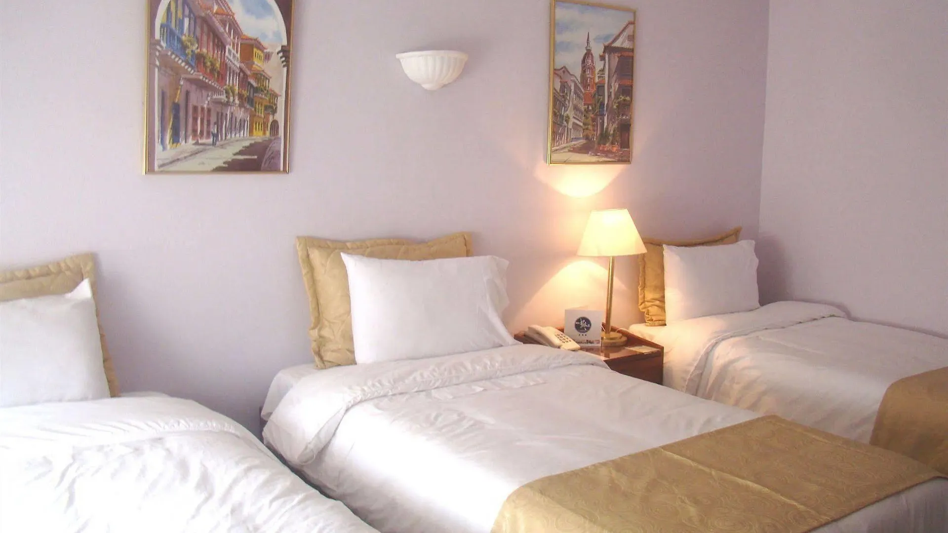 Hotel Bahia Cartagena 3*,  Colombia