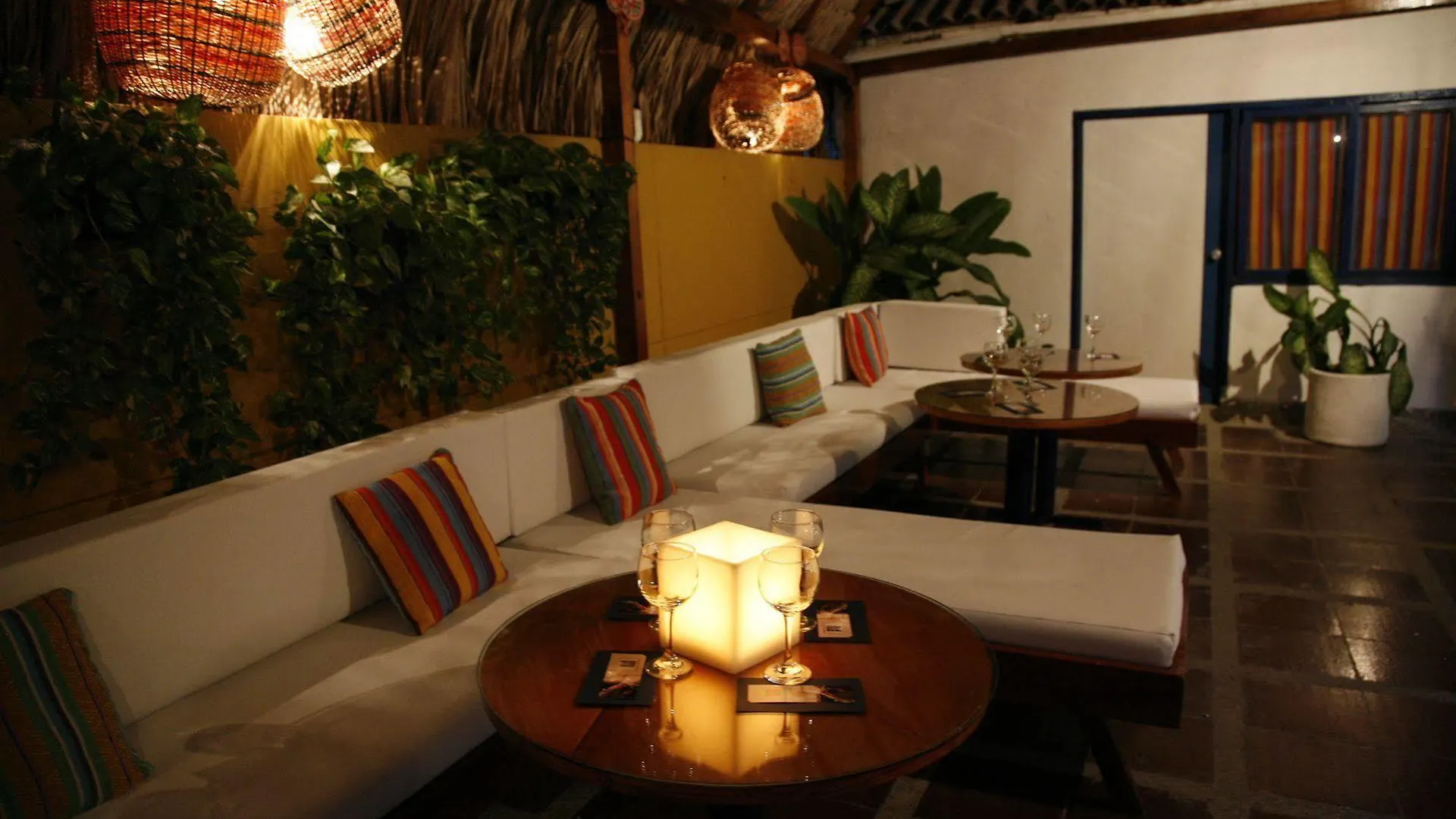 Hotel Bahia Cartagène