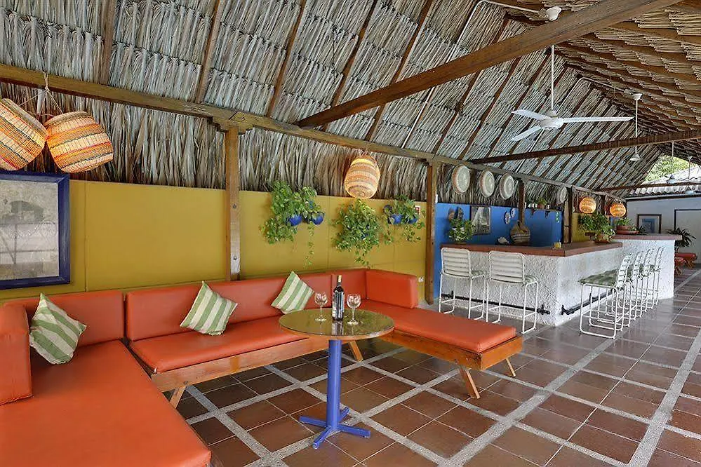 ***  Hotel Bahia Cartagène Colombie