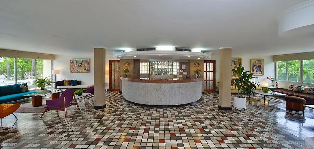 Hotel Bahia Cartagène 3*,