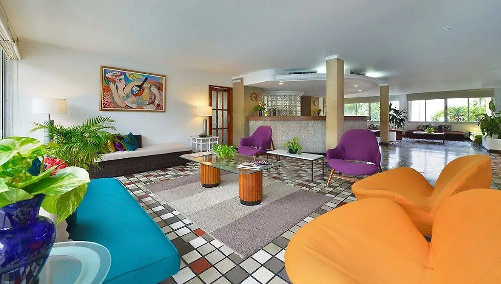 Hotel Bahia Cartagena