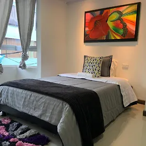 Apartment Apartamento A 15 Minutos Aeropuerto Bogota
