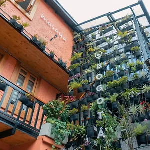 Albergue Masaya Bogotá