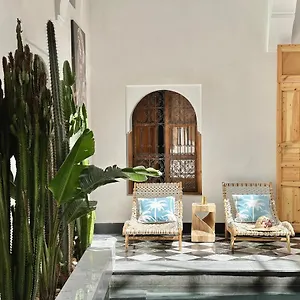 Guest house Lallabaya Marrakesh