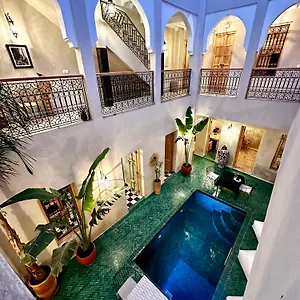 Riad Citrus By La Siredrah Marrakesh