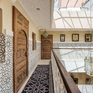 Bed & Breakfast La Fayette Marrakesh