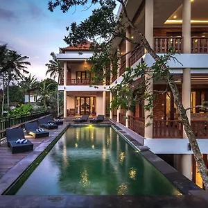 Guest house Gefecon Ubud (Bali)