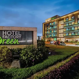 Hotel Factory Bogotá