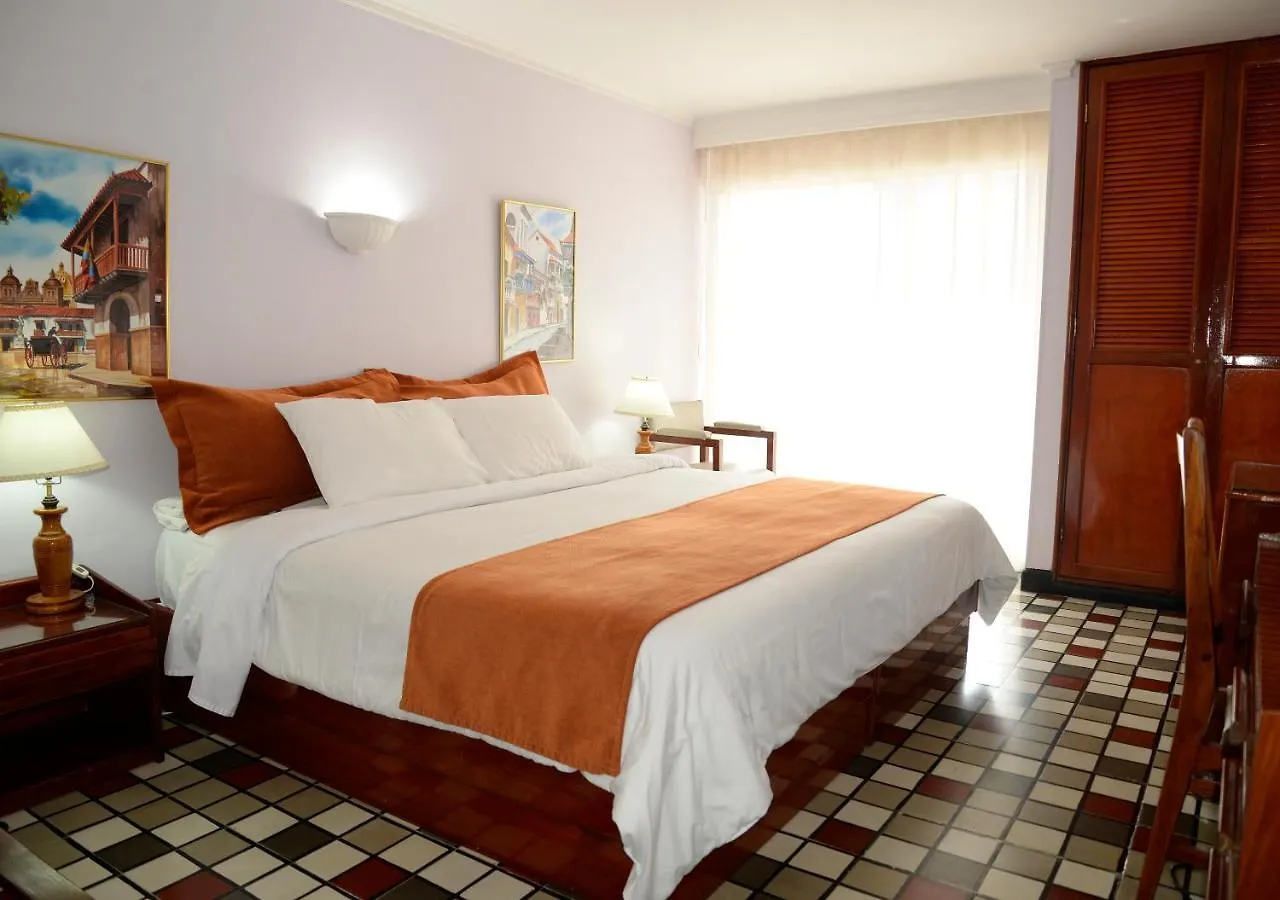 Hotel Bahia Cartagena