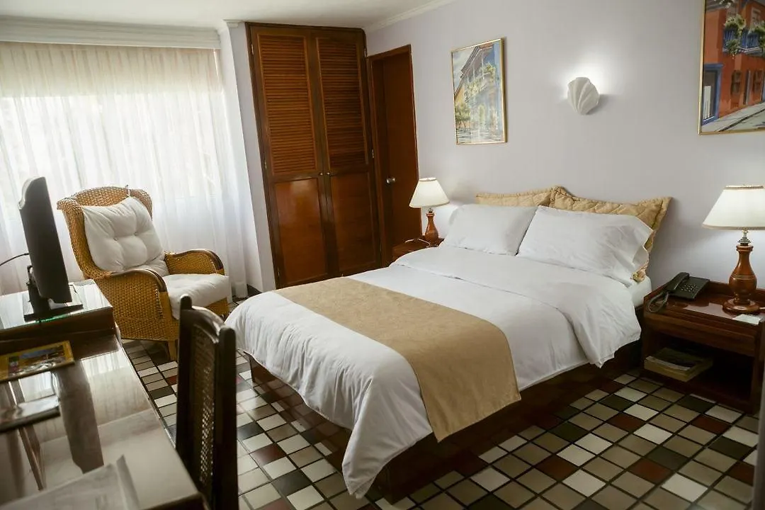 Hotel Bahia Cartagena
