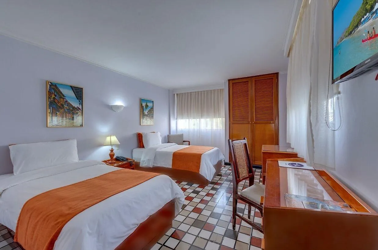 Hotel Bahia Cartagena