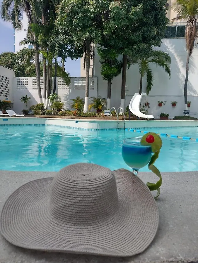 Hotel Bahia Cartagena 3*,