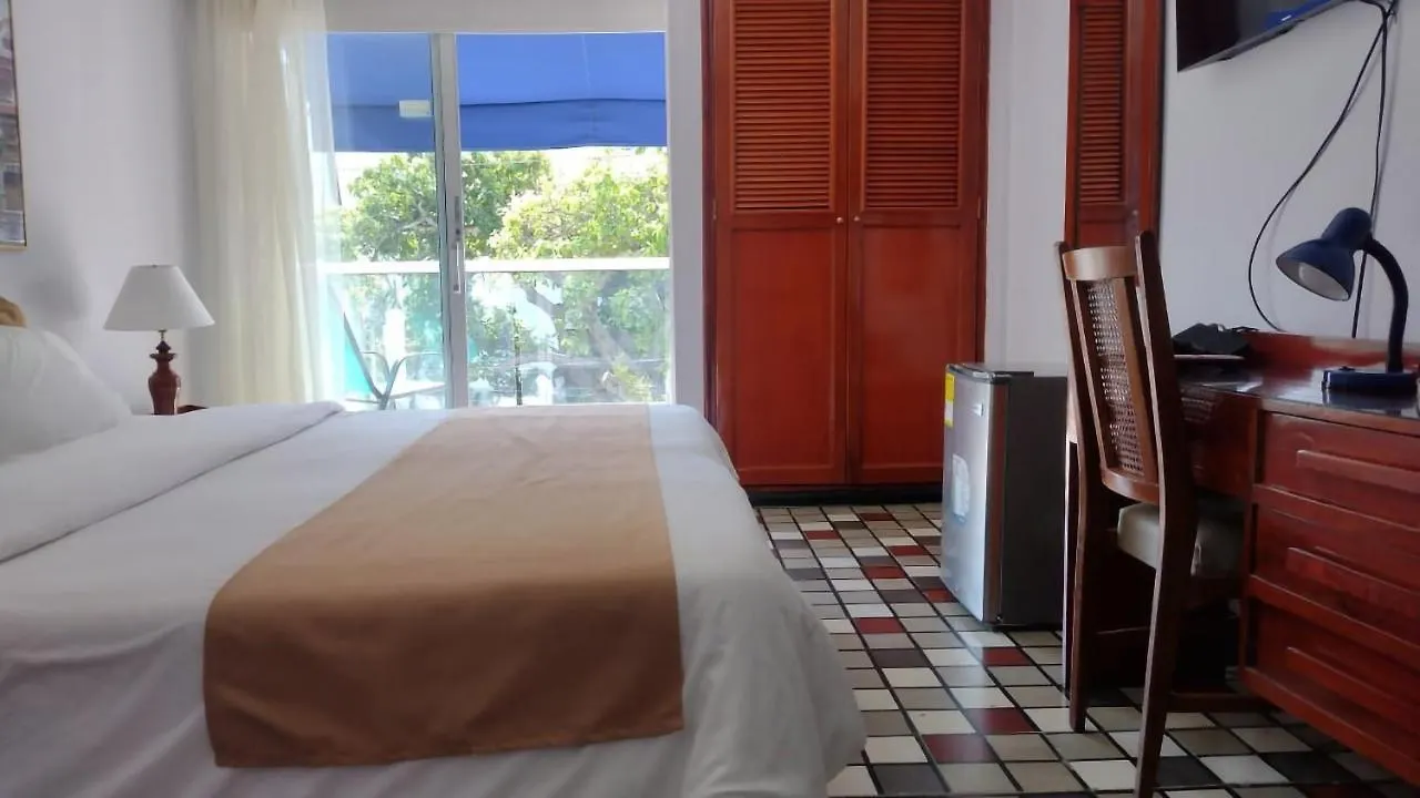 ***  Hotel Bahia Cartagena Kolumbie