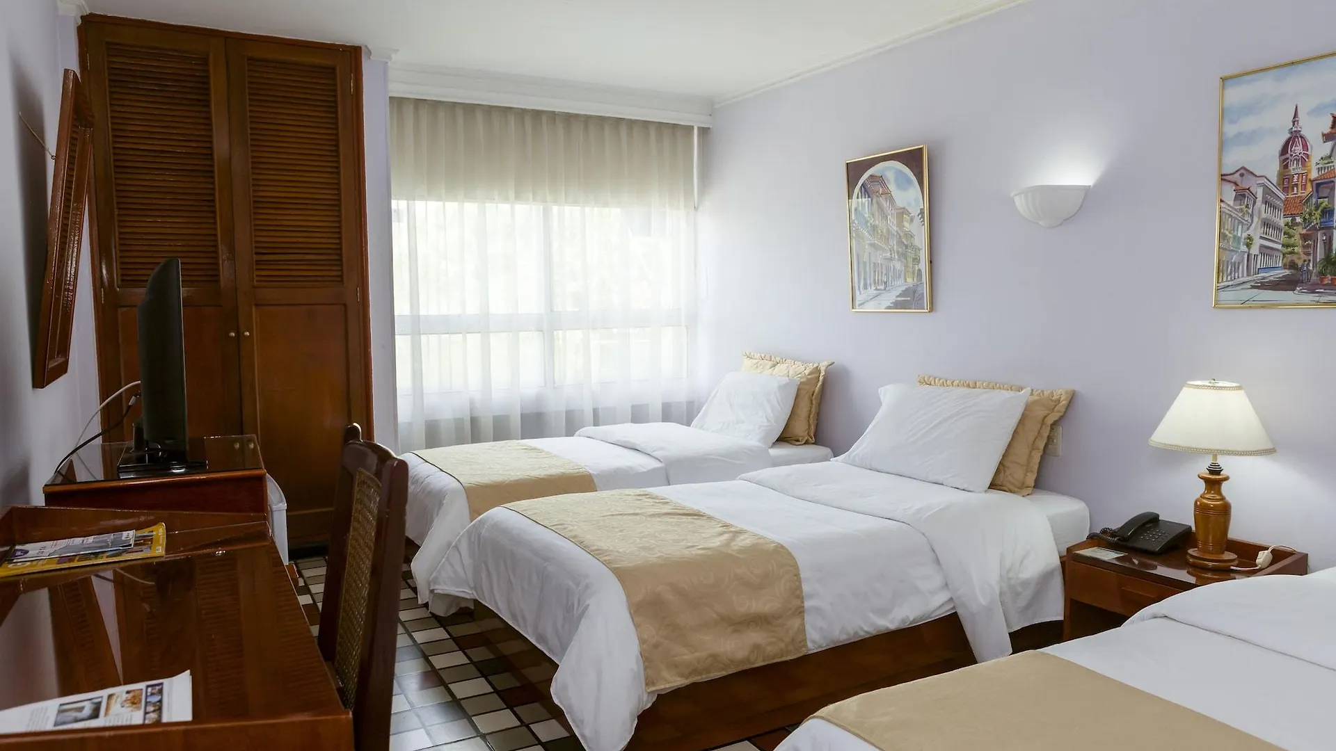 Hotel Bahia Cartagena
