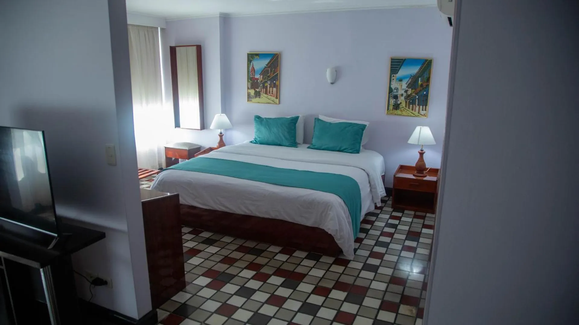 Hotel Bahia Cartagena