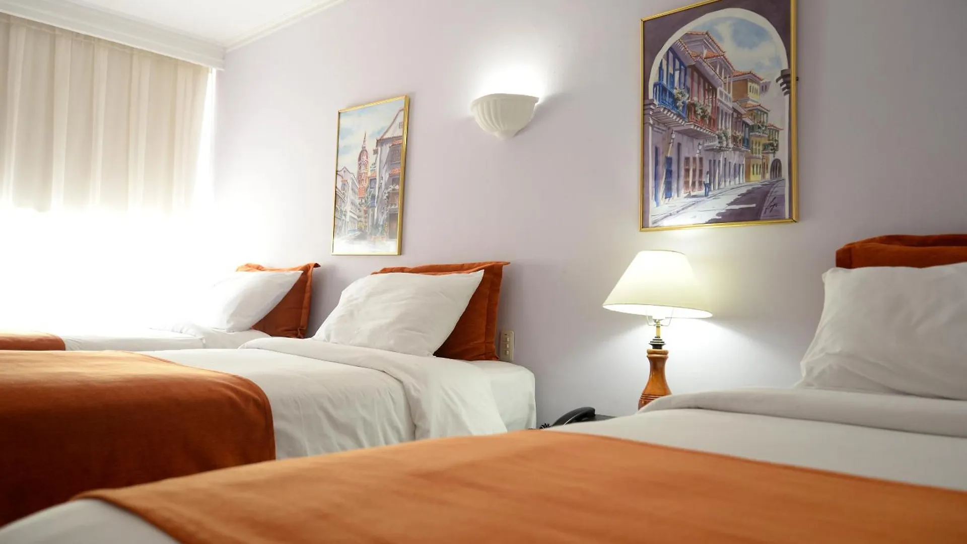 Hotel Bahia Cartagena