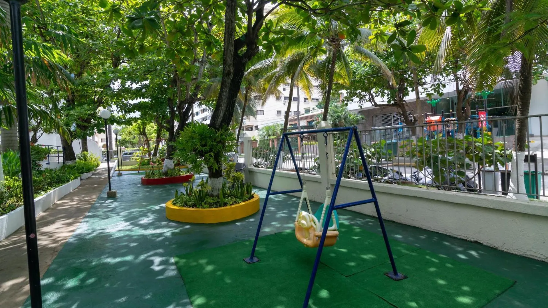 Hotel Bahia Cartagena Kolumbie