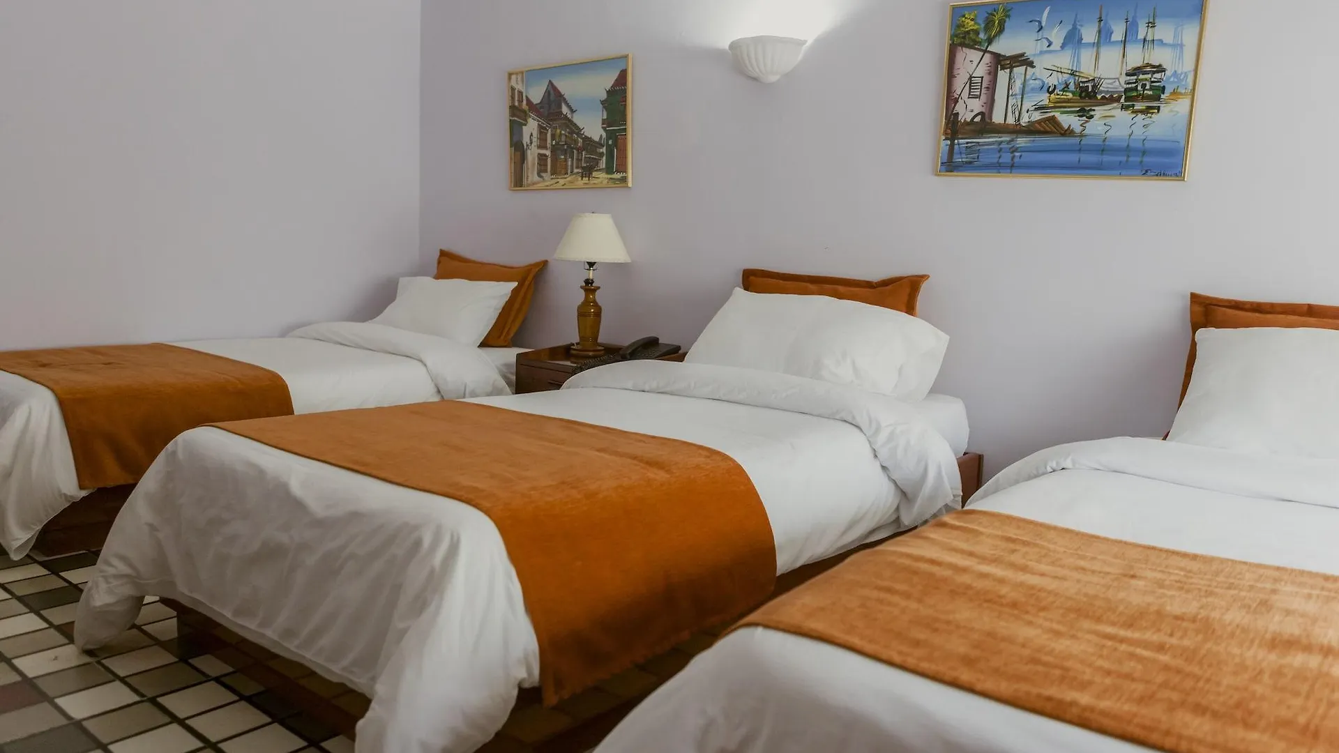 Hotel Bahia Cartagena
