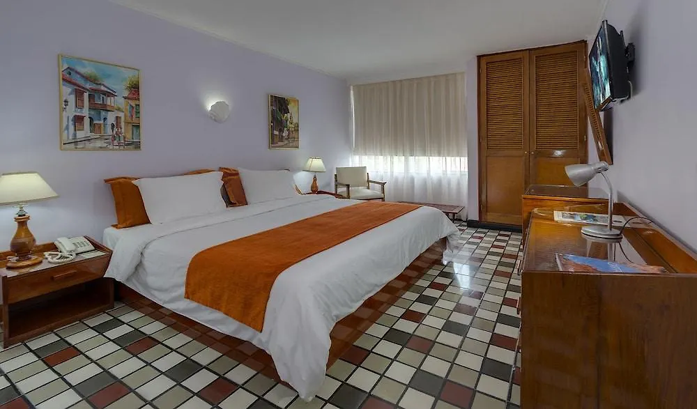 Hotel Bahia Cartagena Colômbia
