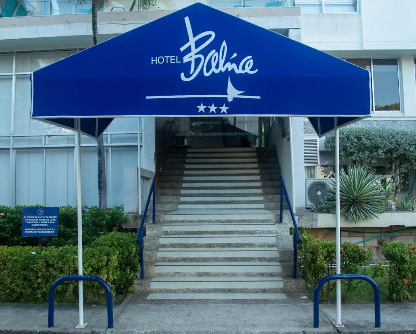 Hotel Bahia Cartagena