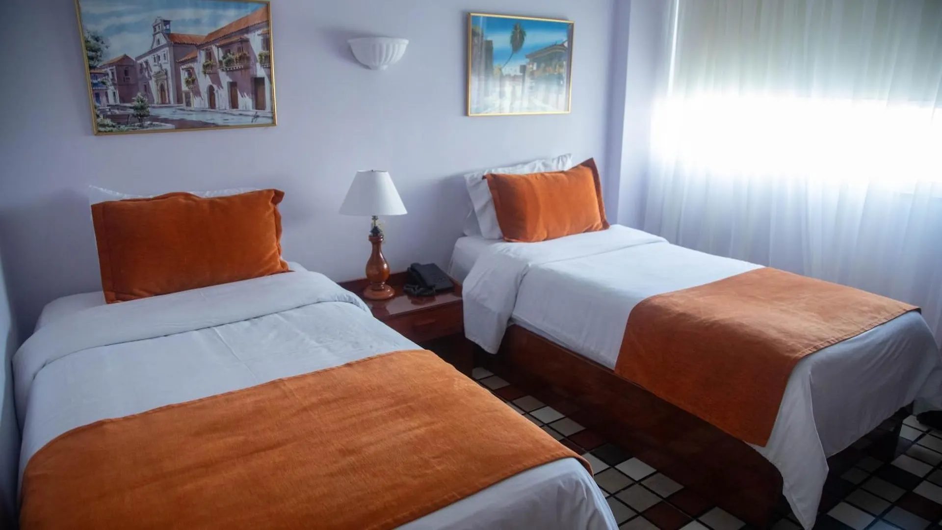 Hotel Bahia Cartagena Colômbia
